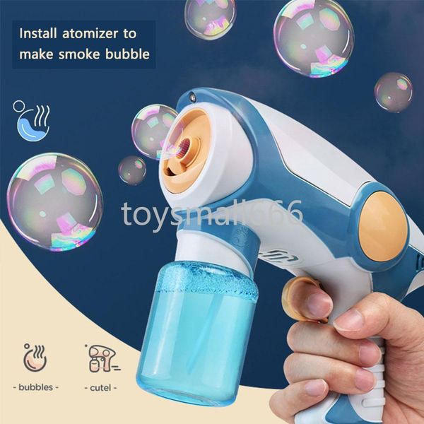 new summer smoke magic bubble machine electric automatic bubble blower maker gun kids outdoor toys birthday gift
new summer smoke magic bubble machine electric automatic bubble blower maker gun kids outdoor toys birthday gift