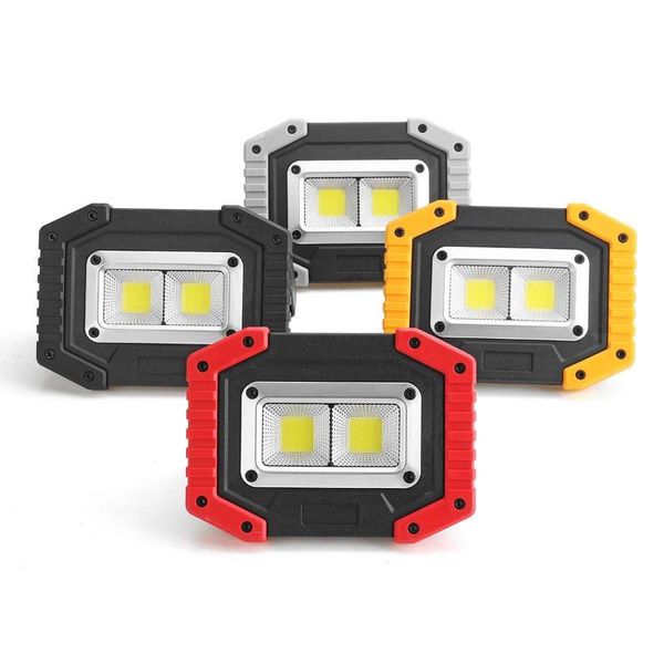 floodlights 30w 3000lm cob portable work light led floodlight usb charging waterproof 18650 rechargeable battery
floodlights 30w 3000lm cob portable work light led floodlight usb charging waterproof 18650 rechargeable battery