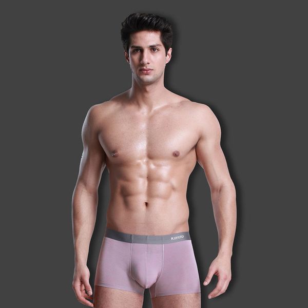 underpants the high-quality goods 7010 french kayizu seamless comfortable breathable boxer middle waist high end men's underwear, Black;white
underpants the high-quality goods 7010 french kayizu seamless comfortable breathable boxer middle waist high end men's underwear, Black;white