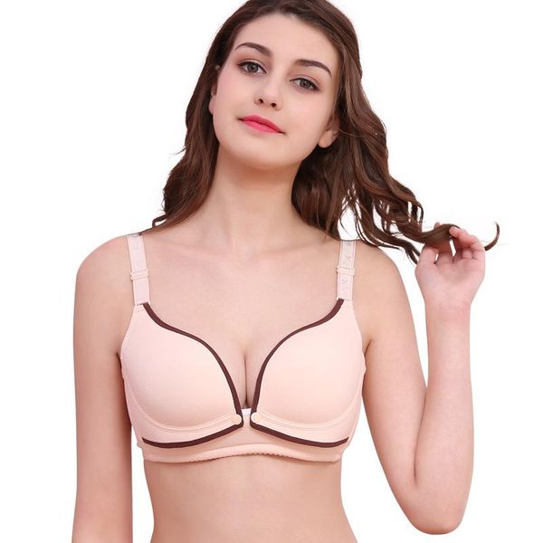 maternity intimates nursing bra soutien gorge allaitement pregnancy feeding gather women underwear prevent sagging seamless breathable, White
maternity intimates nursing bra soutien gorge allaitement pregnancy feeding gather women underwear prevent sagging seamless breathable, White