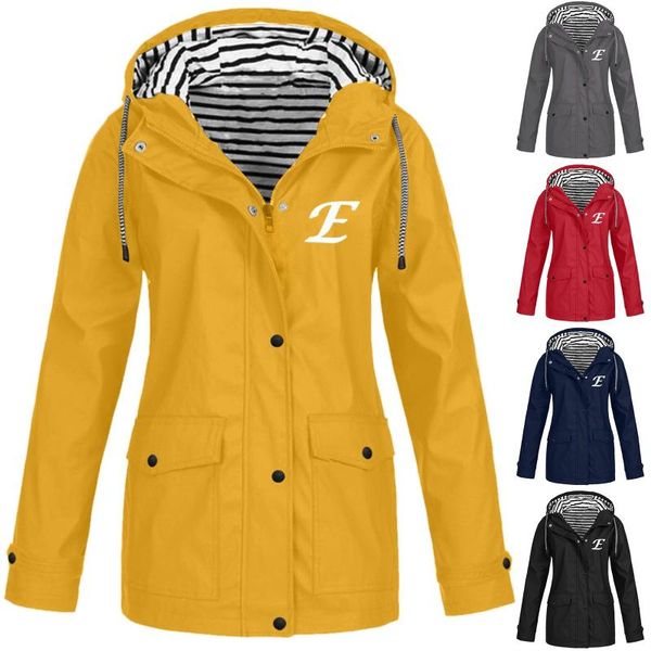 women's trench coats women men hiking jacket windbreaker coat sports apparel hooded windproof outdoor camping, Tan;black
women's trench coats women men hiking jacket windbreaker coat sports apparel hooded windproof outdoor camping, Tan;black