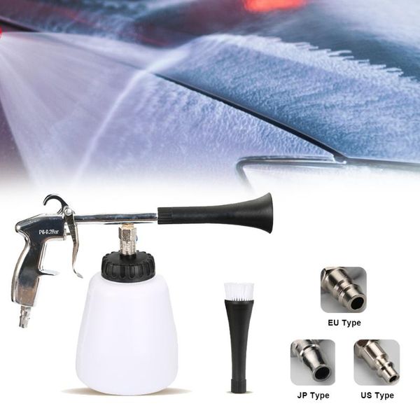 water gun & snow foam lance car high pressure washer automobiles with 1l bottle dry cleaning deep clean washing accessories tool
water gun & snow foam lance car high pressure washer automobiles with 1l bottle dry cleaning deep clean washing accessories tool