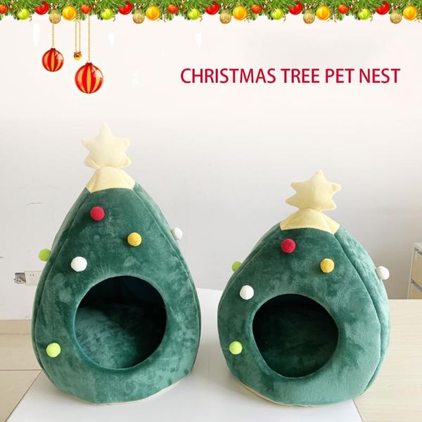 cat beds & furniture multifunctional pet dog house kennel puppy cave sleeping bed christmas tree shape winter warm for cats household
cat beds & furniture multifunctional pet dog house kennel puppy cave sleeping bed christmas tree shape winter warm for cats household
