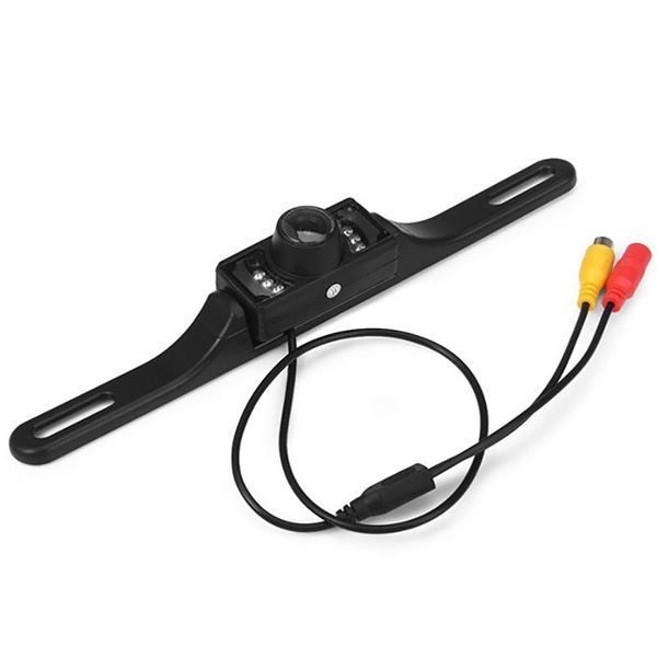 car rear view cameras& parking sensors automobile universal reversing camera long license plate frame, non-destructive, punch-installat
car rear view cameras& parking sensors automobile universal reversing camera long license plate frame, non-destructive, punch-installat
