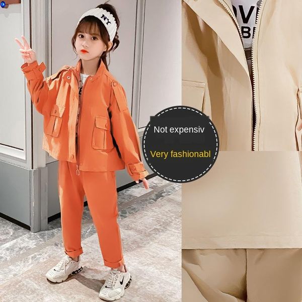 boutique kids clothes girls spring autumn suit 2021 korean workwear two piece set beauty cute christmas teen girl clothing sets, White
boutique kids clothes girls spring autumn suit 2021 korean workwear two piece set beauty cute christmas teen girl clothing sets, White