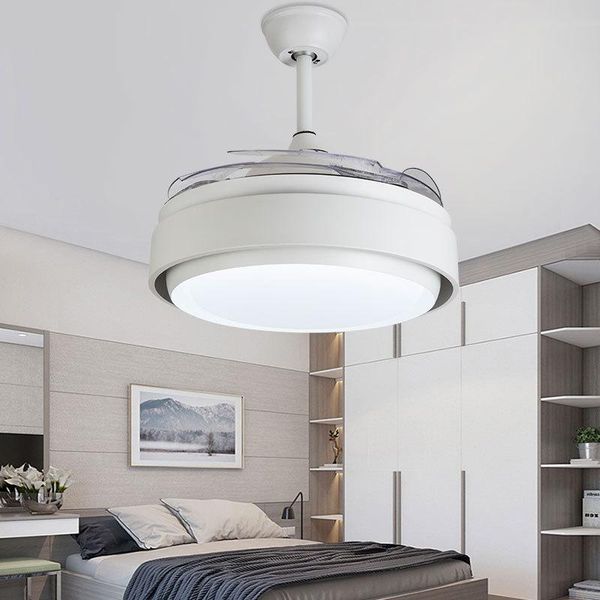 ceiling fans invisible fan lamp led modern simple dining room bedroom three color temperature
ceiling fans invisible fan lamp led modern simple dining room bedroom three color temperature