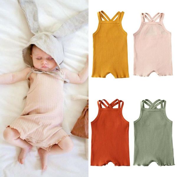 jumpsuits toddler infant baby kids boy girl romper jumpsuit summer sleeveless solid cotton cute playsuit outfits clothing costume, Blue
jumpsuits toddler infant baby kids boy girl romper jumpsuit summer sleeveless solid cotton cute playsuit outfits clothing costume, Blue