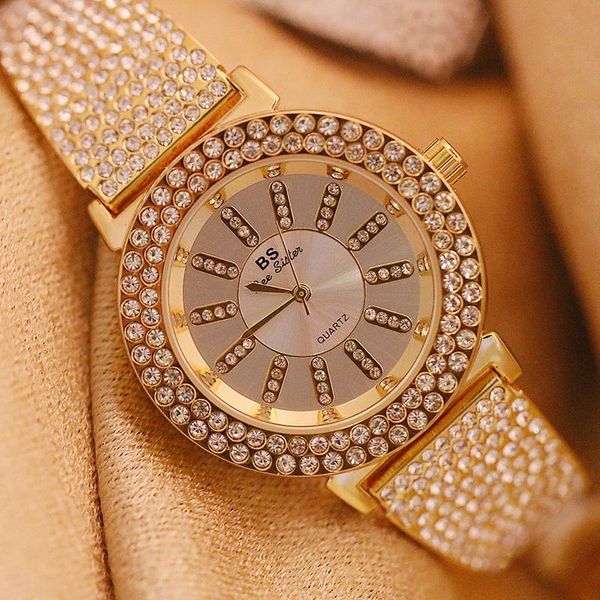 wristwatches montre femme marque de luxe women watches diamond watch ladies, Slivery;brown
wristwatches montre femme marque de luxe women watches diamond watch ladies, Slivery;brown