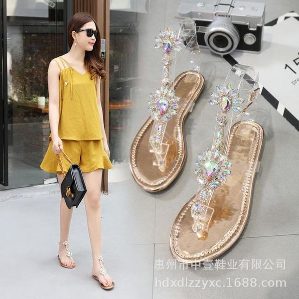 amazon the rhinestone women's sandals flat shoes rome metal sandy beach light luxury, Black
amazon the rhinestone women's sandals flat shoes rome metal sandy beach light luxury, Black