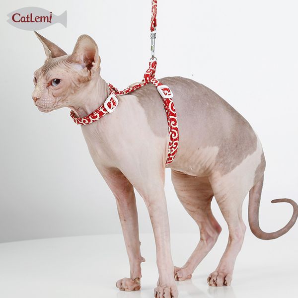 dog apparel pet clothes hefeng cat traction rope walking artifact chest strap japanese i-shaped anti break off bolt
dog apparel pet clothes hefeng cat traction rope walking artifact chest strap japanese i-shaped anti break off bolt