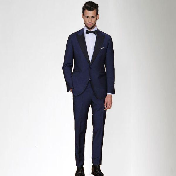 men's suits & blazers navy blue classic wedding black peaked lapel costume homme mariage slim fit ternos 2piece man blazer jacket, White;black
men's suits & blazers navy blue classic wedding black peaked lapel costume homme mariage slim fit ternos 2piece man blazer jacket, White;black