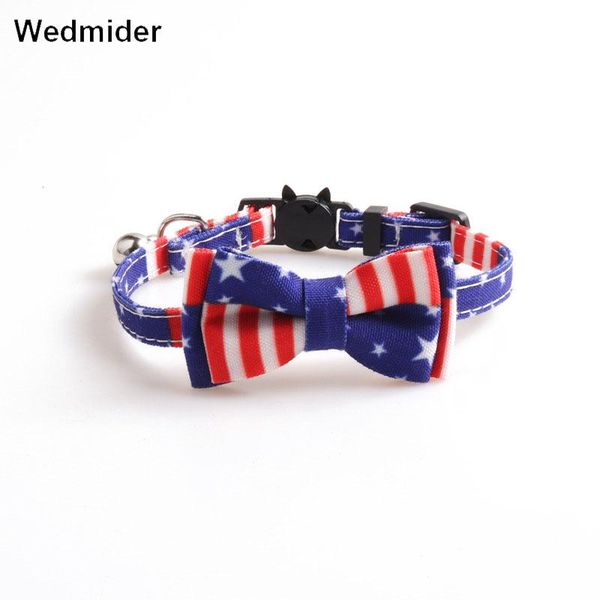 cat collars & leads collar breakaway with cute bow tie american flag and bell for kitty other small dogs pets kitten
cat collars & leads collar breakaway with cute bow tie american flag and bell for kitty other small dogs pets kitten