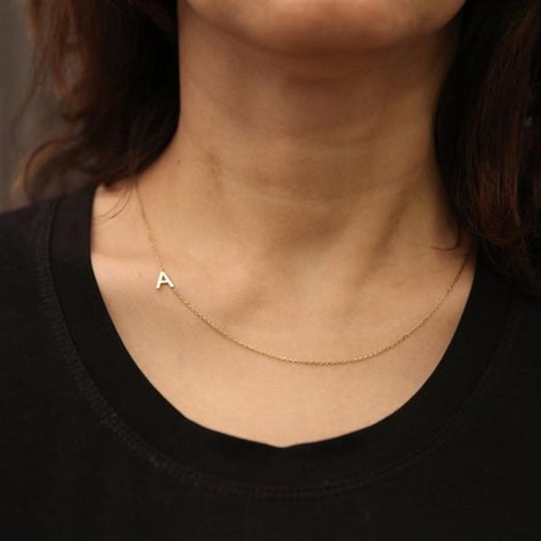 pendant necklaces sideways initial necklace a-z letter name stainless steel 26 alphabet dainty necklacebridesmaids gift, Silver
pendant necklaces sideways initial necklace a-z letter name stainless steel 26 alphabet dainty necklacebridesmaids gift, Silver