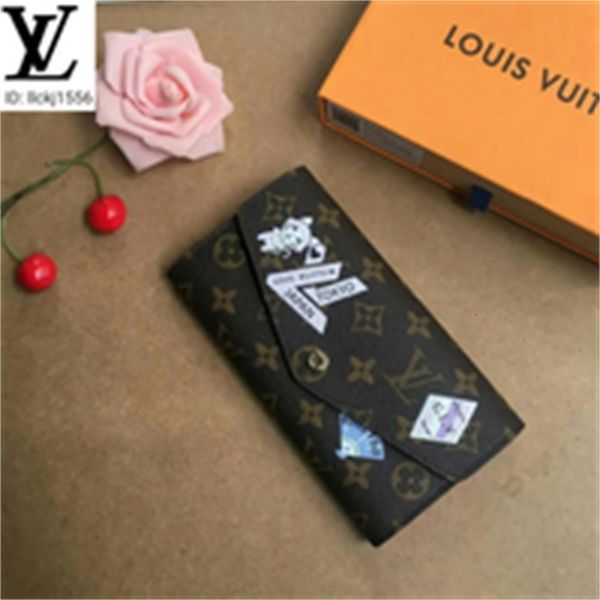 chain brand men designer clutches luxury leather 9o5d compact m60531 pink real old long flower wallets silk-printed purse envelope wallet ev, Red;black
chain brand men designer clutches luxury leather 9o5d compact m60531 pink real old long flower wallets silk-printed purse envelope wallet ev, Red;black