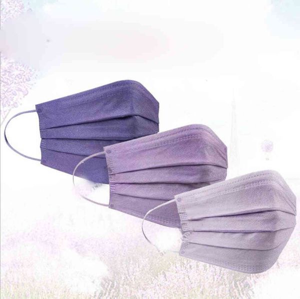 party fashion 3 layer 95% filtration efficiency children lavender purple colors disposable face masks dustproof prevention iuenza
party fashion 3 layer 95% filtration efficiency children lavender purple colors disposable face masks dustproof prevention iuenza