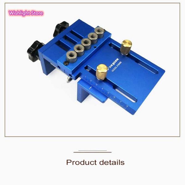 machining aluminum alloy log tenon hole jig dowelling set wood dowel drilling position working tool drill triple punch 08400
machining aluminum alloy log tenon hole jig dowelling set wood dowel drilling position working tool drill triple punch 08400
