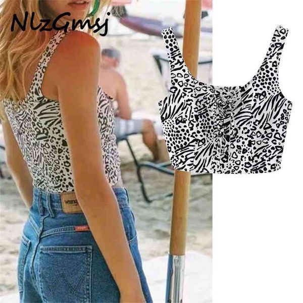 cami leopard print women fashion slim cropped back zipper crop casual shirt 05 210628, White
cami leopard print women fashion slim cropped back zipper crop casual shirt 05 210628, White