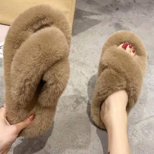home slipper for women fur flip flops anti-collision toe wear-resistant non-slip light weight warm shoes home slippers, Black
home slipper for women fur flip flops anti-collision toe wear-resistant non-slip light weight warm shoes home slippers, Black