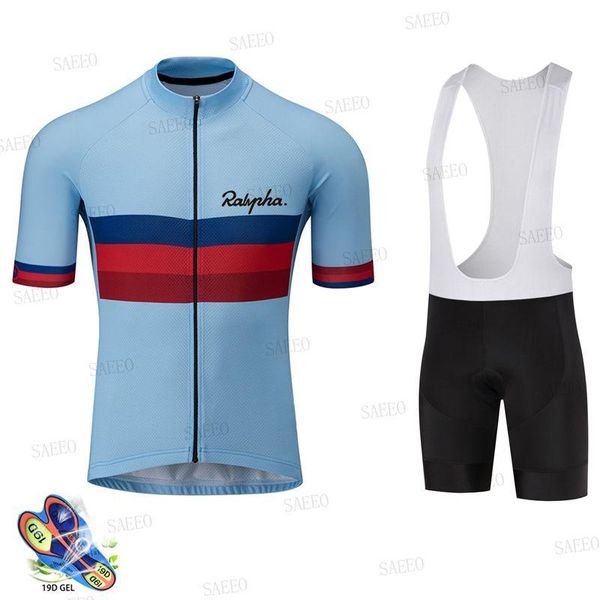 cycling jersey ralvpha team clothing mtb bib pants set breathable anti-uv ropa ciclismo triathlon racing sets, Black;blue
cycling jersey ralvpha team clothing mtb bib pants set breathable anti-uv ropa ciclismo triathlon racing sets, Black;blue