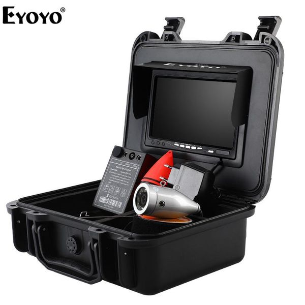 fish finder 2021 est wf01 video 7 inch hd monitor camera kit 1000tvl for winter underwater ice sea fishing
fish finder 2021 est wf01 video 7 inch hd monitor camera kit 1000tvl for winter underwater ice sea fishing