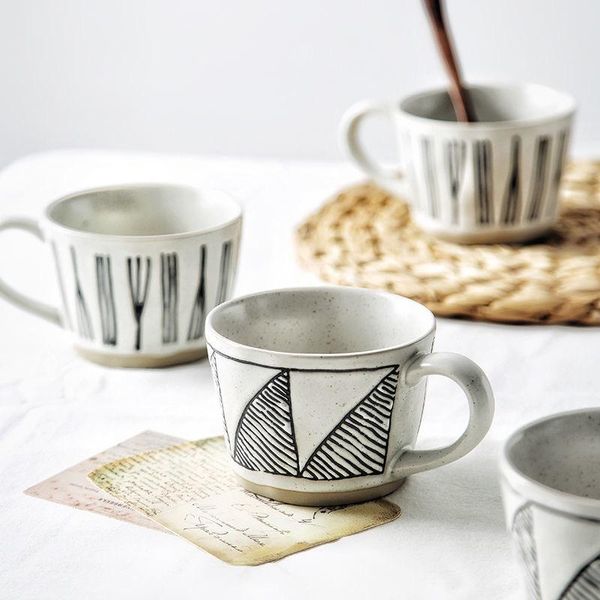 mugs couple mug online celebrity coarse pottery cup office hand color home breakfast milk geometric coffee
mugs couple mug online celebrity coarse pottery cup office hand color home breakfast milk geometric coffee