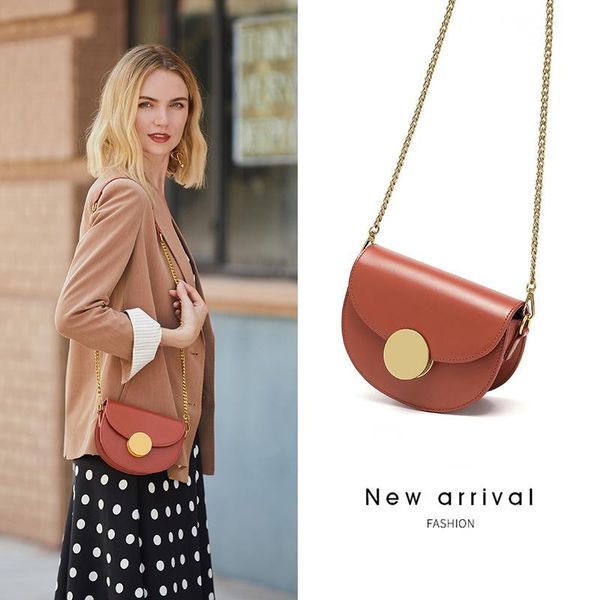 evening bags women's fashion chain strap shoulder luxury designer leather crossbody semicircle shaped casual purse bag
evening bags women's fashion chain strap shoulder luxury designer leather crossbody semicircle shaped casual purse bag