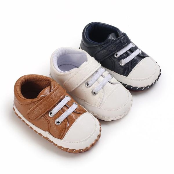first walkers baby shoes spring autumn casual shoe pu sport sneakers boys soft-soled non-slip toddler prewalker
first walkers baby shoes spring autumn casual shoe pu sport sneakers boys soft-soled non-slip toddler prewalker