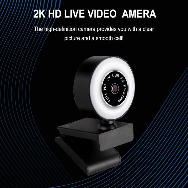 webcams hd 1080p webcam computer pc web camera with microphone for live broadcast video calling conference workcamara fill light cam
webcams hd 1080p webcam computer pc web camera with microphone for live broadcast video calling conference workcamara fill light cam