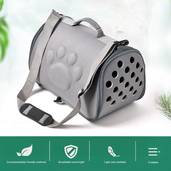 cat carriers,crates & houses portable pet carrier bag eva breathable dog handbag foldable puppy travel carrying shoulder
cat carriers,crates & houses portable pet carrier bag eva breathable dog handbag foldable puppy travel carrying shoulder