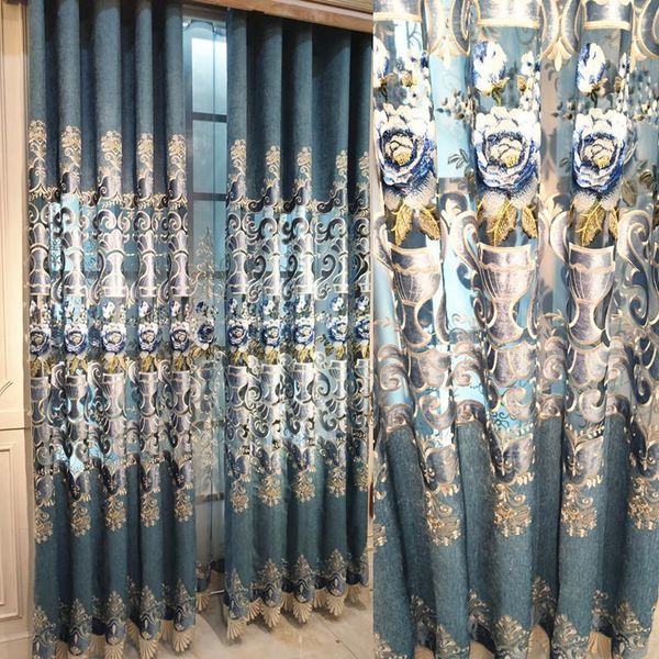 curtain & drapes european luxury embroidered hollow for living room stitching tule cloth curtains bedroom jealous
curtain & drapes european luxury embroidered hollow for living room stitching tule cloth curtains bedroom jealous