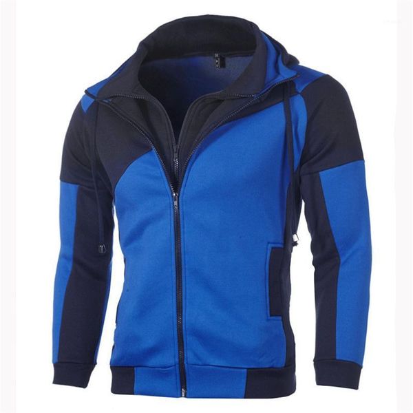 fashion men's spring and autumn long-sleeved hoodie sweatshirt gym jacket hooded zipper coat black blue hoodies & sweatshirts
fashion men's spring and autumn long-sleeved hoodie sweatshirt gym jacket hooded zipper coat black blue hoodies & sweatshirts