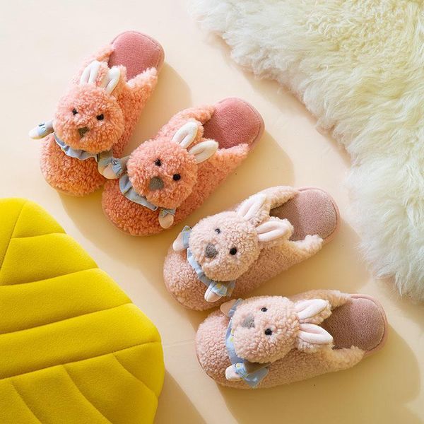 slippers winter women house furry bedroom home soft fur warm shoes slip on flats female slides plush indoor fashion nezq, Black
slippers winter women house furry bedroom home soft fur warm shoes slip on flats female slides plush indoor fashion nezq, Black