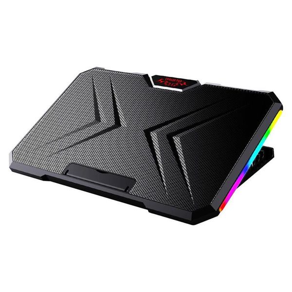 lapcooling pads 1pc rgb cooler riser holder height adjustment dual fans quiet gaming notebook pc pad stand for 12-17 inch
lapcooling pads 1pc rgb cooler riser holder height adjustment dual fans quiet gaming notebook pc pad stand for 12-17 inch