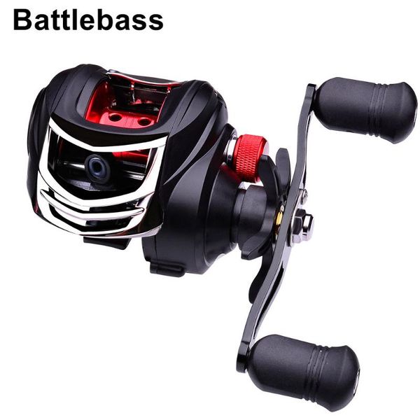 fishing reel 7.2:1 baitcasting wheel line spool long casting reels freshwater tackle compression resistance outdoor
fishing reel 7.2:1 baitcasting wheel line spool long casting reels freshwater tackle compression resistance outdoor