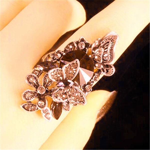 wedding rings style european index finger court vintage big gem red crystal butterfly for women luxury jewelry gifts, Slivery;golden
wedding rings style european index finger court vintage big gem red crystal butterfly for women luxury jewelry gifts, Slivery;golden