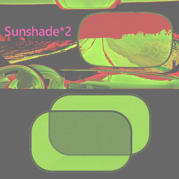 car sunshade 2pcs mesh sun shade window screen universal cover block for suv windshield side
car sunshade 2pcs mesh sun shade window screen universal cover block for suv windshield side