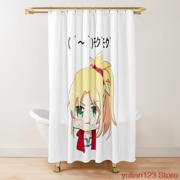 fate chibi mordred mogu fabric shower curtains sea scenery bath screen waterproof products bathroom decor with 12 hooks
fate chibi mordred mogu fabric shower curtains sea scenery bath screen waterproof products bathroom decor with 12 hooks
