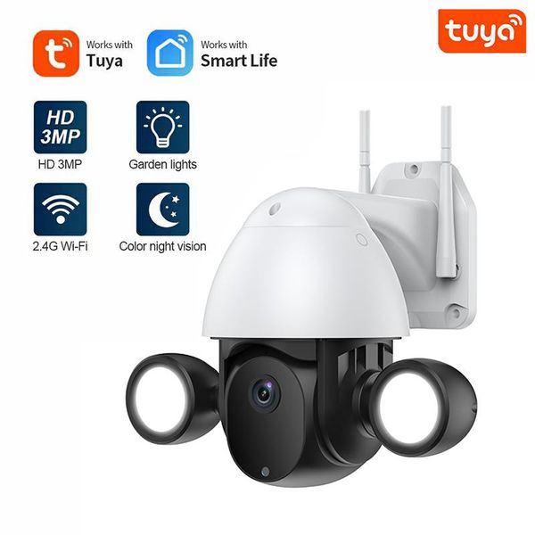 cameras tuya 4x zoom surveillance with wifi security protection 3mp ip smart home flood lighting ptz recorder camera
cameras tuya 4x zoom surveillance with wifi security protection 3mp ip smart home flood lighting ptz recorder camera