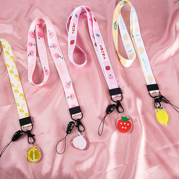 cell phone straps & charms shellnail cute fruit lanyard for keys lemon id card pass gym
cell phone straps & charms shellnail cute fruit lanyard for keys lemon id card pass gym