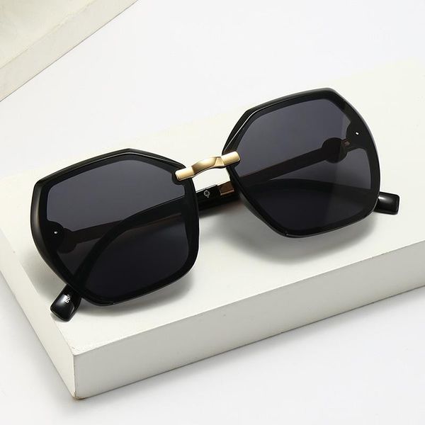 sunglasses 2021 square women men european and american high-end wild 9 colors glasses milan fashion show uv400 eyeglasses, White;black
sunglasses 2021 square women men european and american high-end wild 9 colors glasses milan fashion show uv400 eyeglasses, White;black