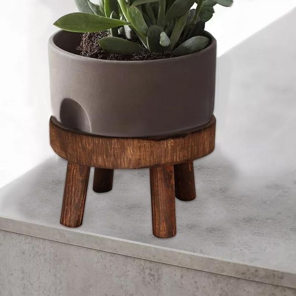 multi-functional solid wooden plant stand flower pot base holder bench stool for courtyard indoor outdoor decoration planters & pots
multi-functional solid wooden plant stand flower pot base holder bench stool for courtyard indoor outdoor decoration planters & pots