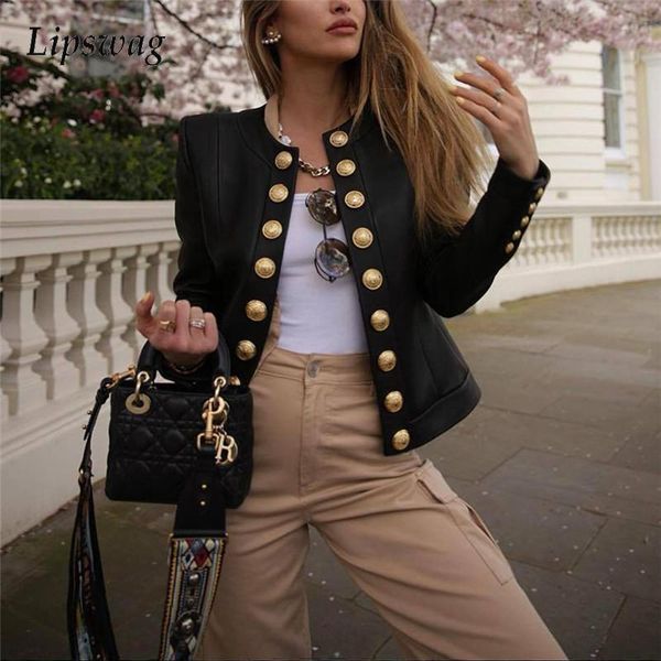 women's trench coats elegant golden big button blazer jacket women vintage long sleeve office lady outcoat autumn winter fashion outer, Tan;black
women's trench coats elegant golden big button blazer jacket women vintage long sleeve office lady outcoat autumn winter fashion outer, Tan;black