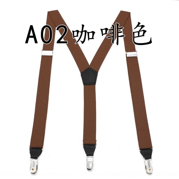 mjo sling trousers and men's 3-clip suspender with adjustable elastic y-shaped men's trousers with 56 suspenders colors, Black;white
mjo sling trousers and men's 3-clip suspender with adjustable elastic y-shaped men's trousers with 56 suspenders colors, Black;white