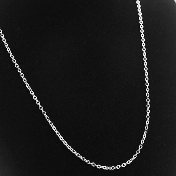 chains necklace stainless steel o-chain, gold simple lady cross chain, collarbone pendant, single, Silver
chains necklace stainless steel o-chain, gold simple lady cross chain, collarbone pendant, single, Silver