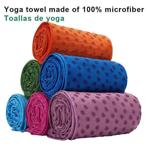 non-slip 183x61cm yoga towel blanket mats 
non-slip 183x61cm yoga towel blanket mats