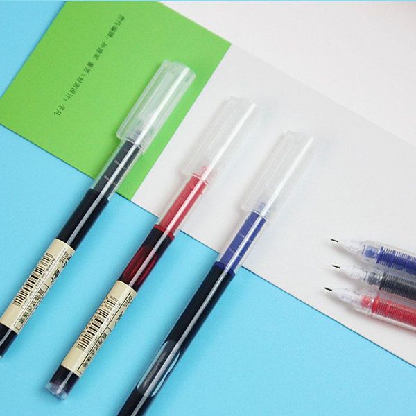 gel pens 6pcs large-capacity 0.5mm ink pen quick-drying smooth press liquid rollerball writing school office stationery supplies
gel pens 6pcs large-capacity 0.5mm ink pen quick-drying smooth press liquid rollerball writing school office stationery supplies