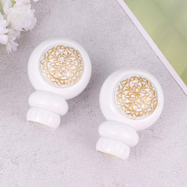 other home decor 2pcs aluminum alloy curtain rod head plug fittings accessories creative ends for daily use (white)
other home decor 2pcs aluminum alloy curtain rod head plug fittings accessories creative ends for daily use (white)