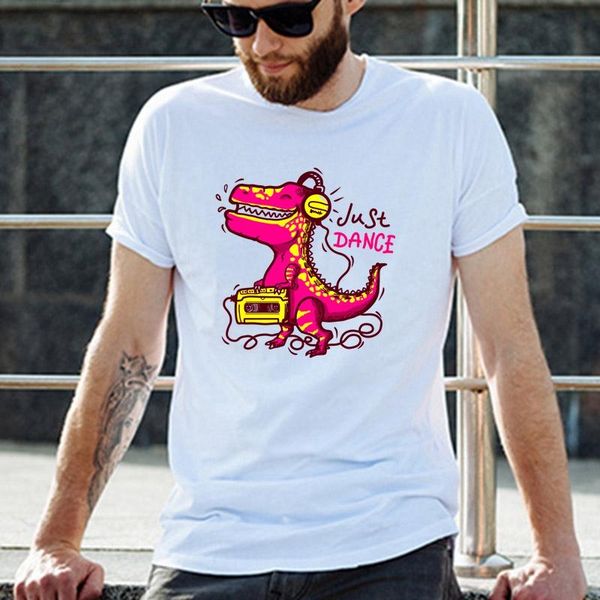 men's t-shirts triditya 50673# cool white t shirt just dance tshirt tee summer fashion o neck short sleeve, White;black
men's t-shirts triditya 50673# cool white t shirt just dance tshirt tee summer fashion o neck short sleeve, White;black