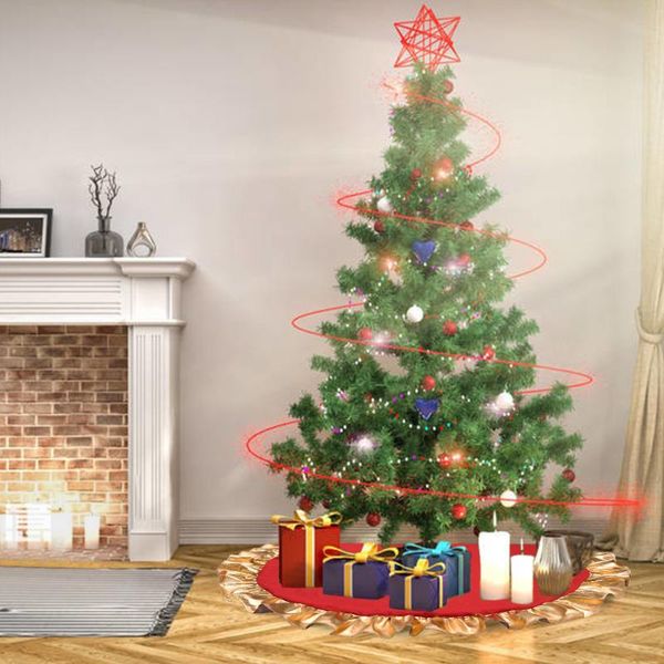christmas decorations red tree skirt year decorative golden ruffle edge xmas foot cover carpet festival home decro supplies
christmas decorations red tree skirt year decorative golden ruffle edge xmas foot cover carpet festival home decro supplies