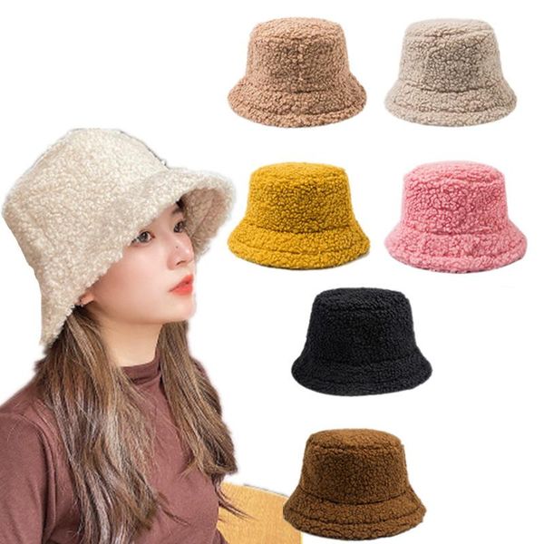 berets 1pc 8 colors winter fashion beauty gilrs woman hats lamb wool soft lady flat panama fisheman caps warm outdoor suncsreen, Blue;gray
berets 1pc 8 colors winter fashion beauty gilrs woman hats lamb wool soft lady flat panama fisheman caps warm outdoor suncsreen, Blue;gray